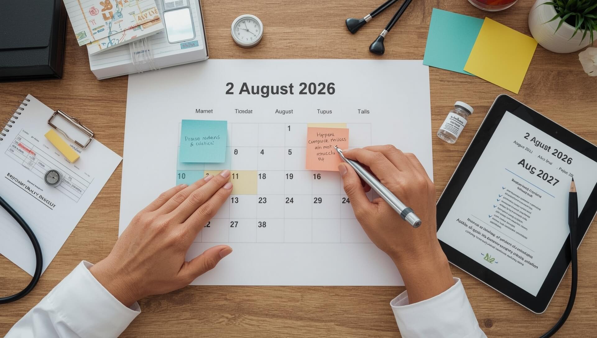 EU AI Act 2026 - Ärzte 2026 - Banner 01