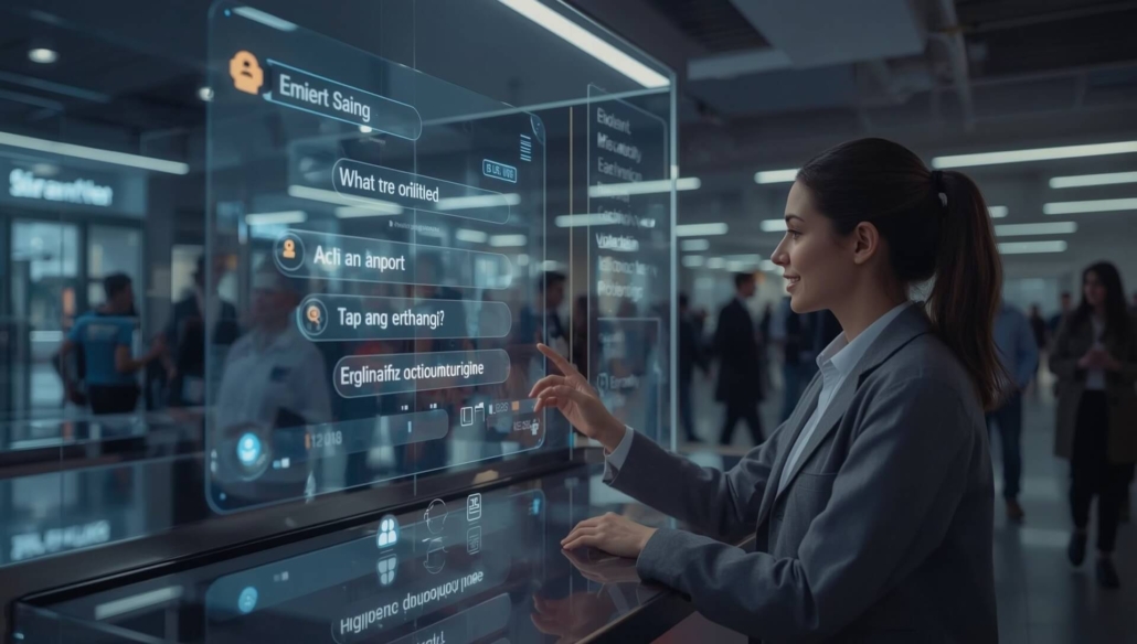 EU AI Act 2026 - Gemeinden 2026 - Banner Begrenzte Risiko KI