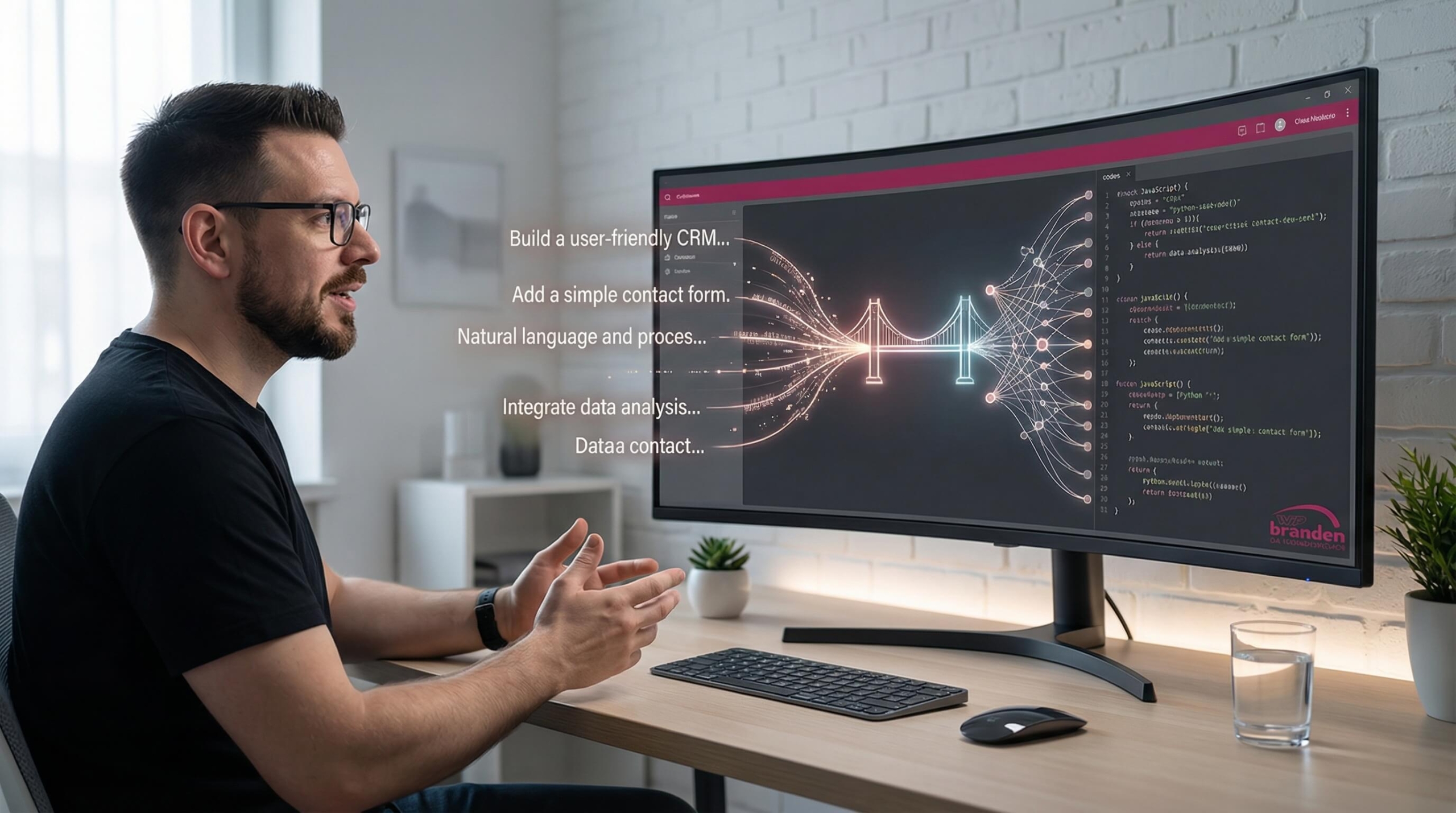 Vibe Coding - 02 - Blog - wir-branden wir-branden - Blog - Vibe Coding - 02