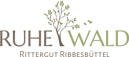 Logo Ruhewald Rittergut Ribbesbüttel